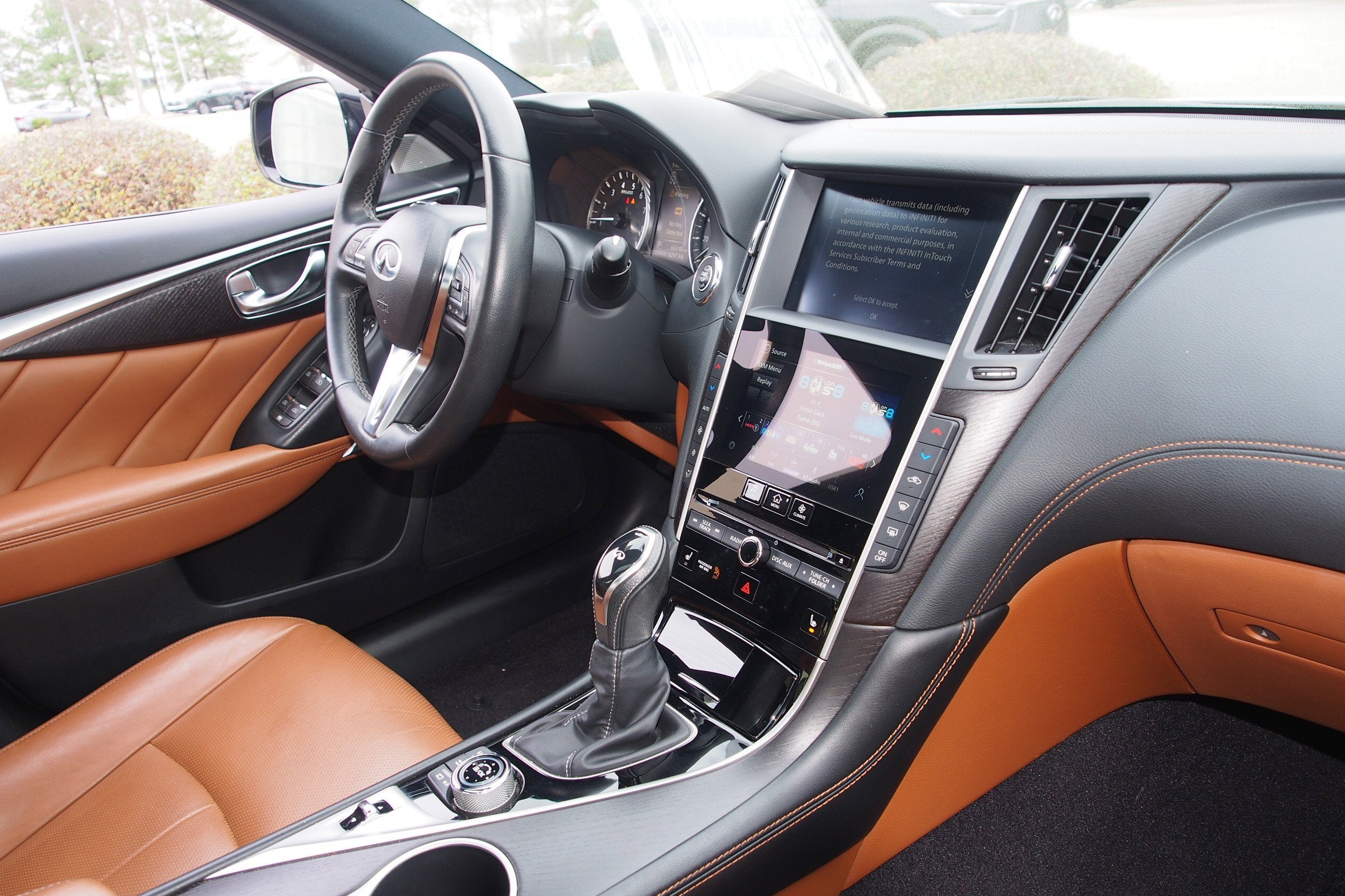 2023 INFINITI Q50 SENSORY