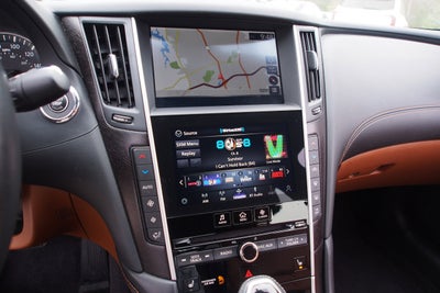 2023 INFINITI Q50 SENSORY