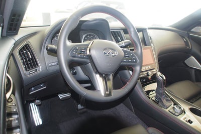 2024 INFINITI Q50 RED SPORT 400