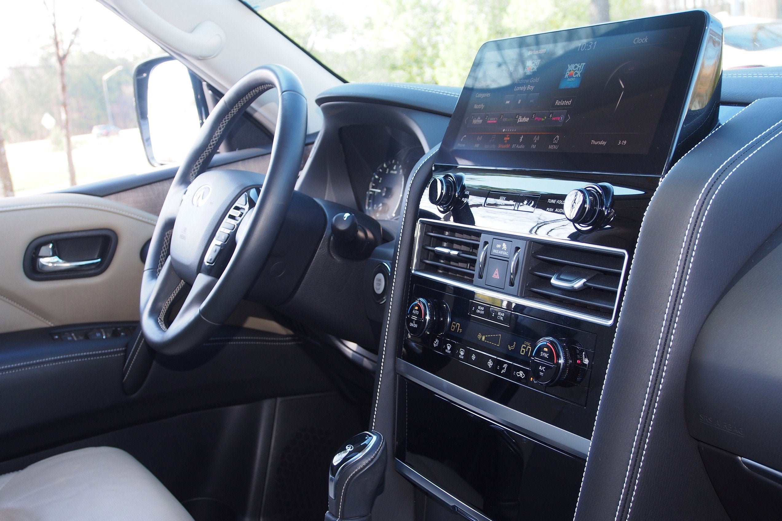 2024 INFINITI QX80 PREMIUM SELECT