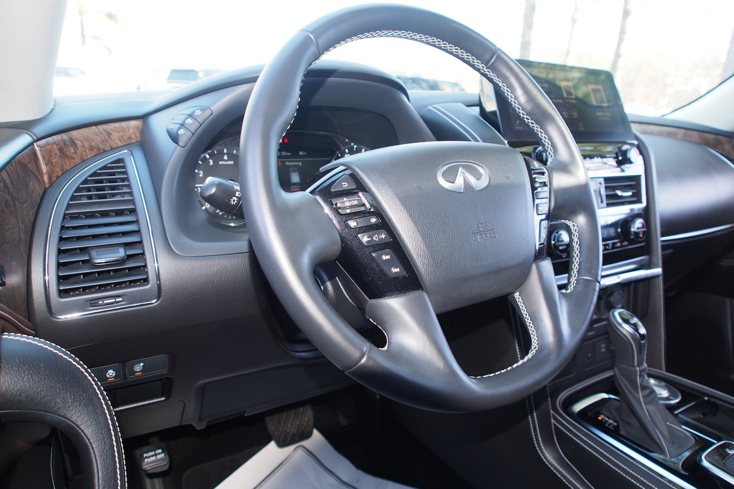 2022 INFINITI QX80 PREMIUM SELECT