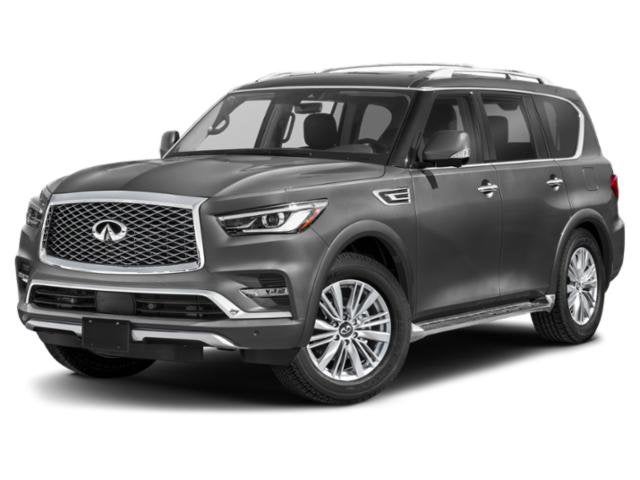 2021 INFINITI QX80 SENSORY