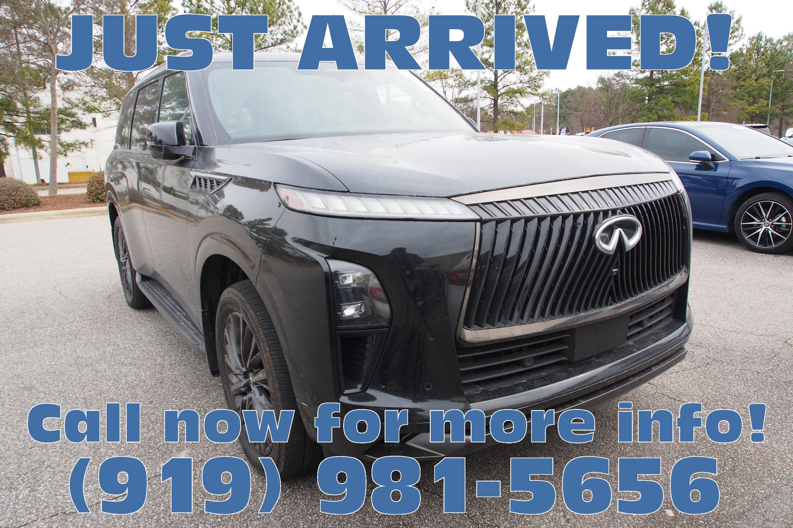 2025 INFINITI QX80 AUTOGRAPH