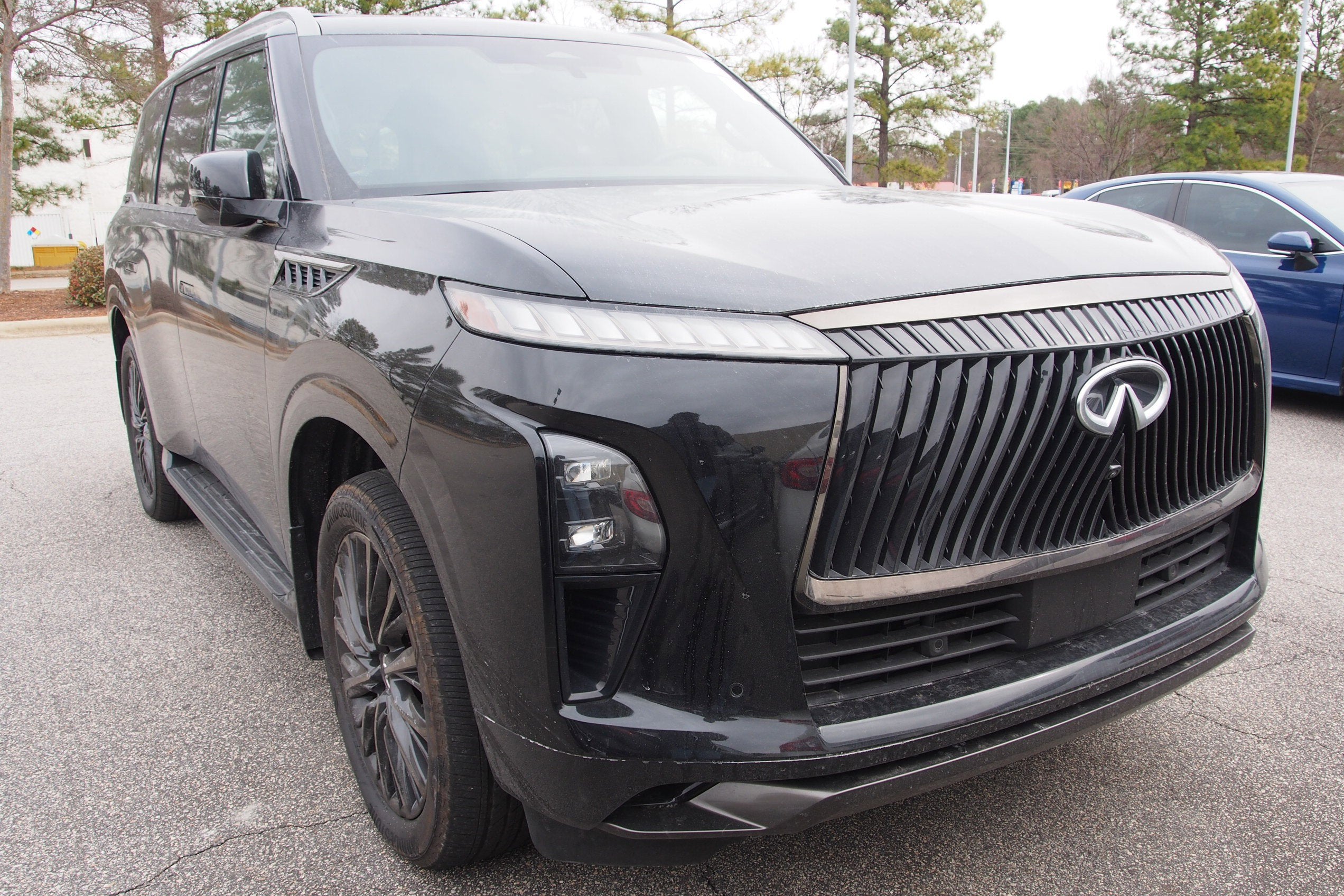 2025 INFINITI QX80 AUTOGRAPH