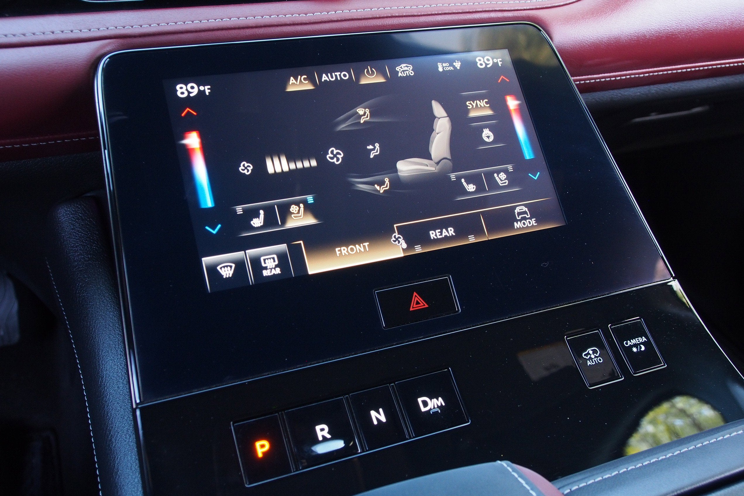 2025 INFINITI QX80 AUTOGRAPH