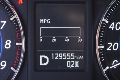 2017 INFINITI QX70 Base