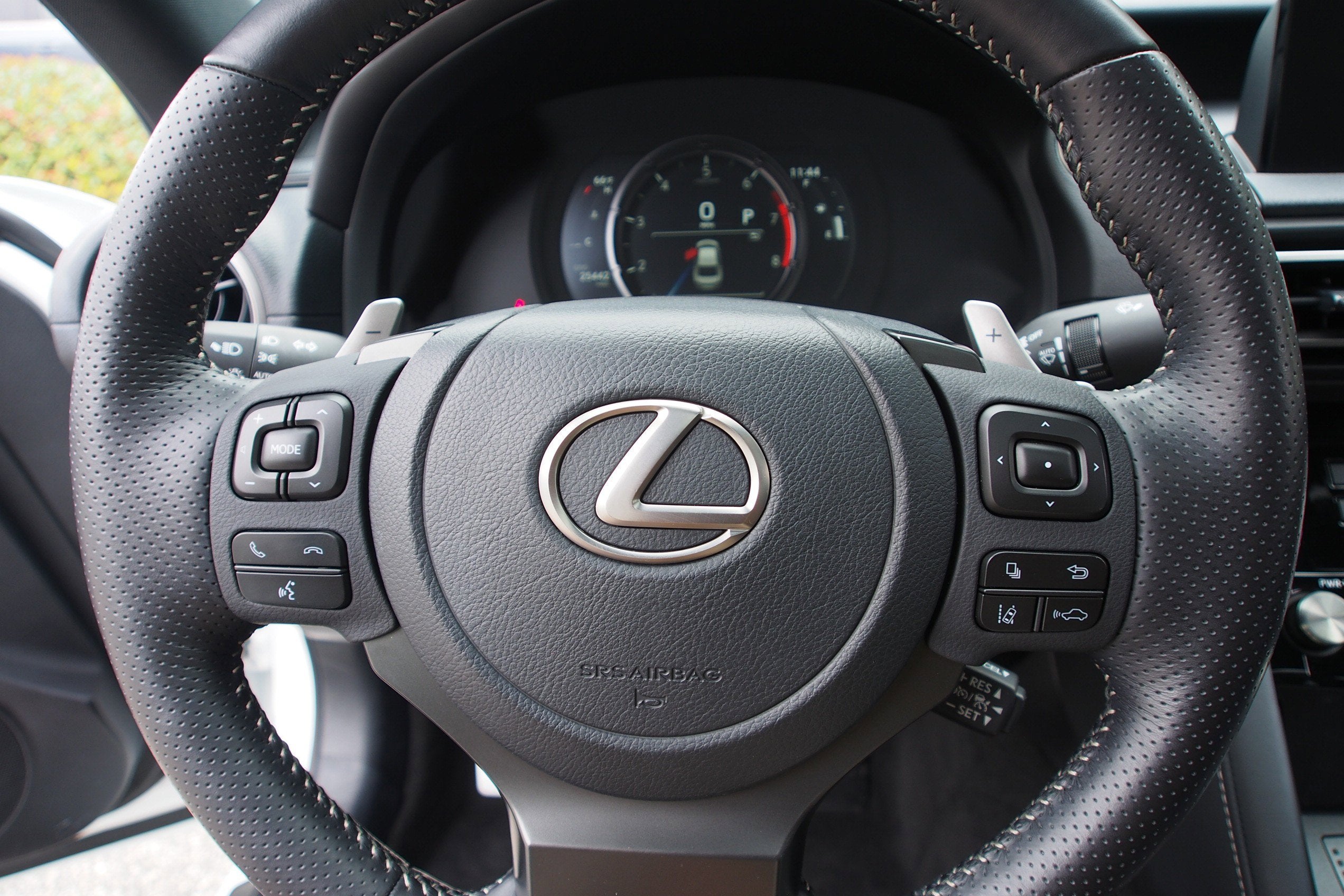 2022 Lexus IS IS 350 F SPORT