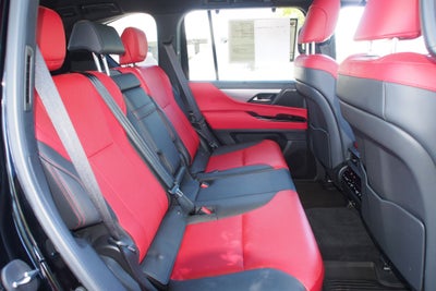 2024 Lexus LX LX 600 F SPORT