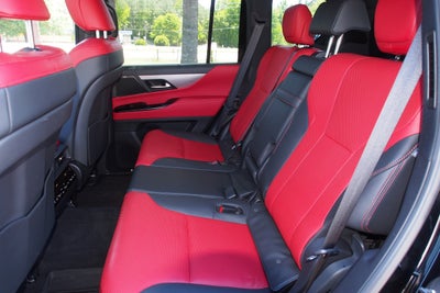 2024 Lexus LX LX 600 F SPORT