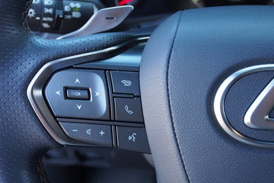 2024 Lexus LX LX 600 F SPORT