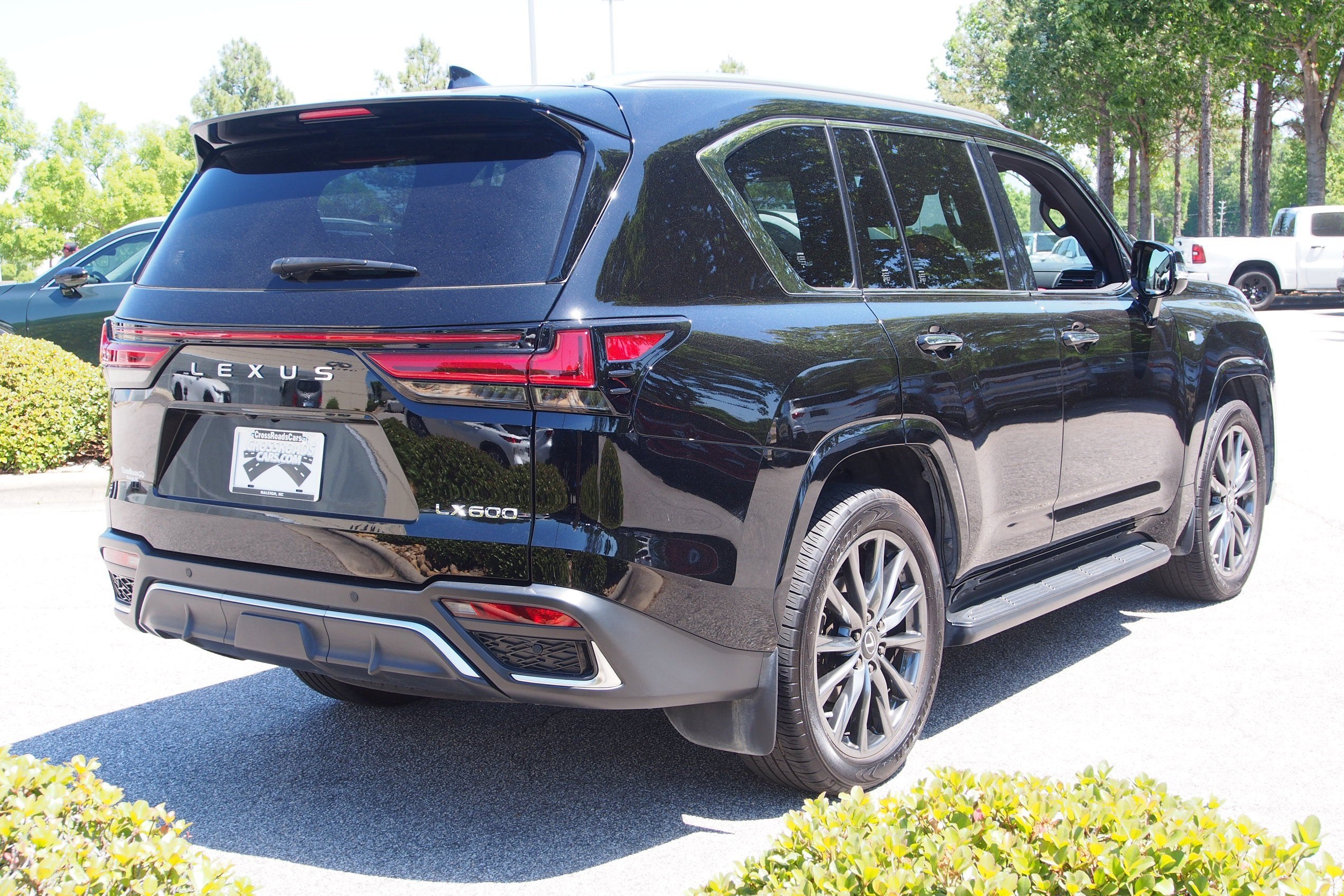 2024 Lexus LX LX 600 F SPORT