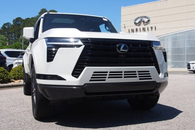 2024 Lexus GX 550 Luxury+