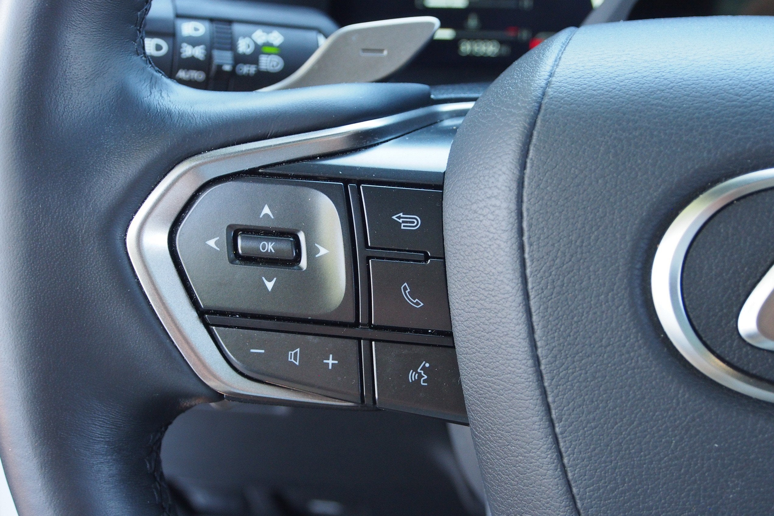 2024 Lexus GX 550 Luxury+