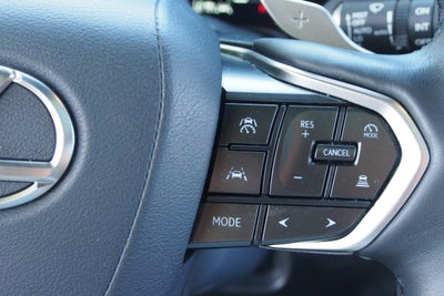 2024 Lexus GX 550 Luxury+