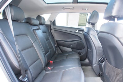 2021 Hyundai Tucson Ultimate