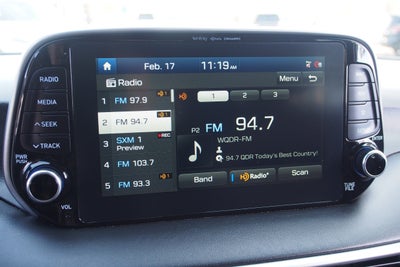 2021 Hyundai Tucson Ultimate