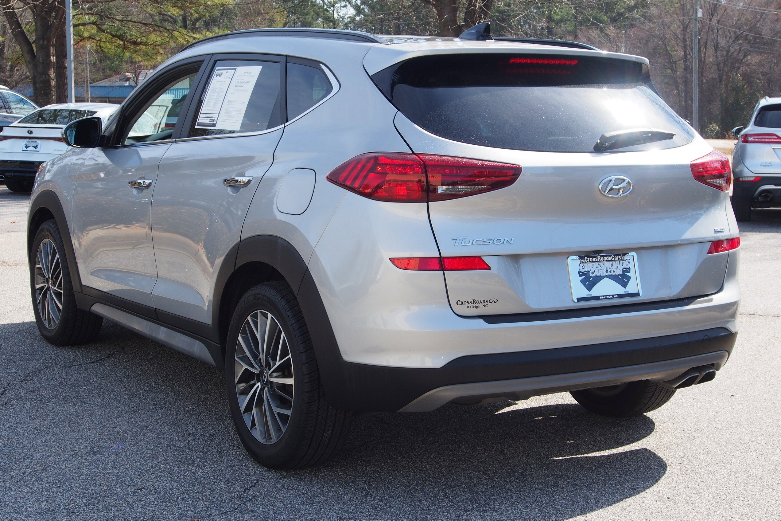 2021 Hyundai Tucson Ultimate