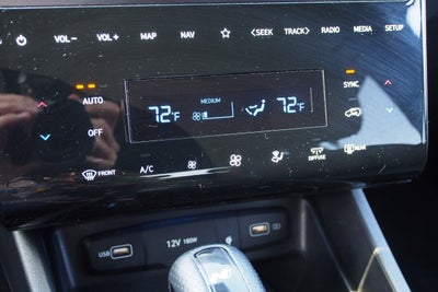 2023 Hyundai Tucson N Line