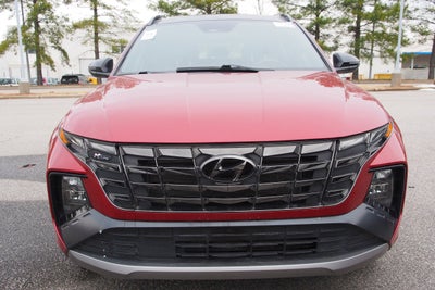 2023 Hyundai Tucson N Line