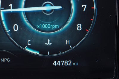 2023 Hyundai Tucson N Line