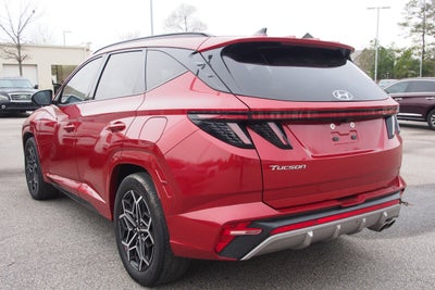 2023 Hyundai Tucson N Line
