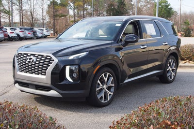 2022 Hyundai Palisade SEL