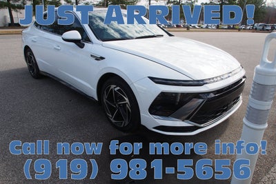 2024 Hyundai Sonata SEL