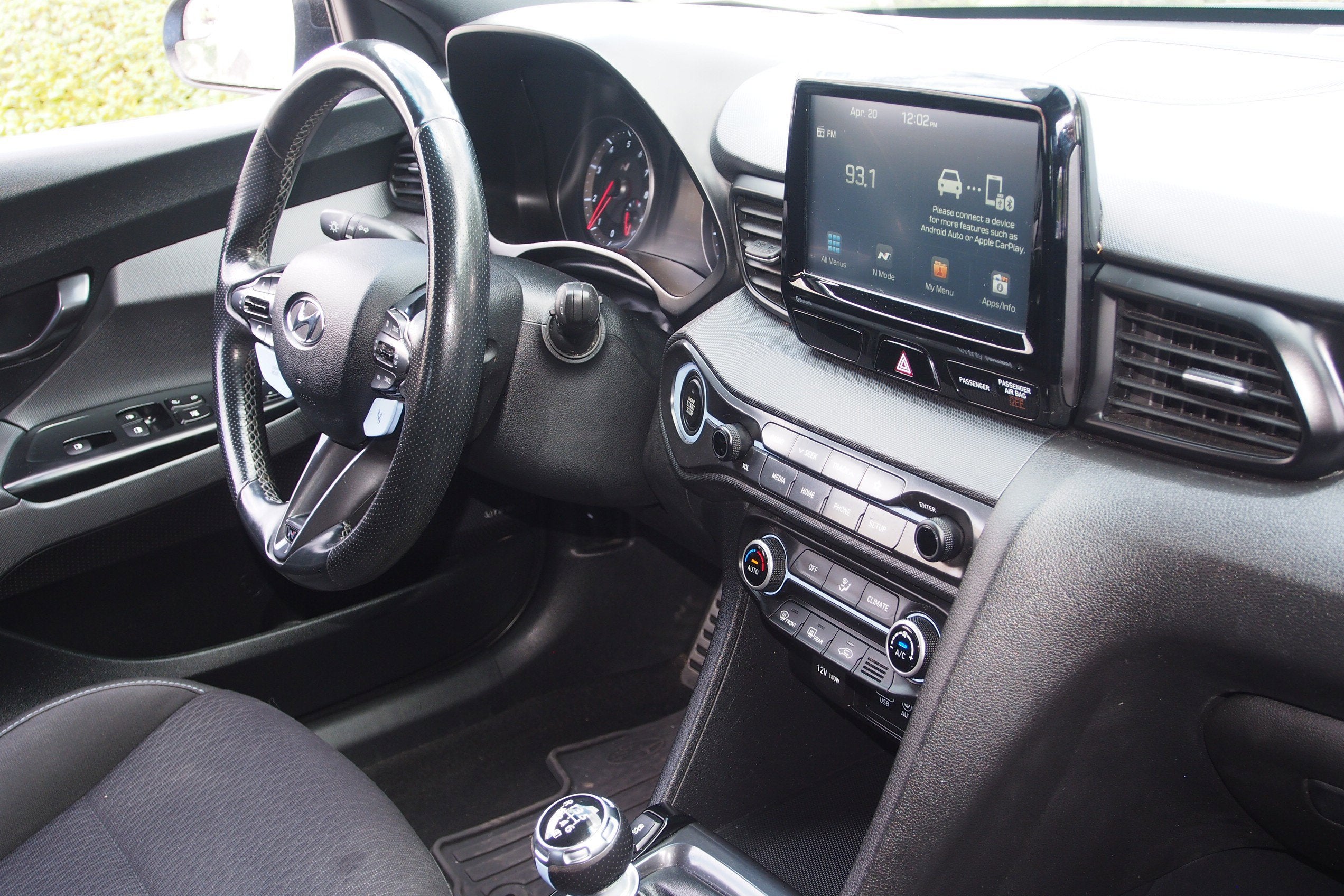 2020 Hyundai Veloster N N