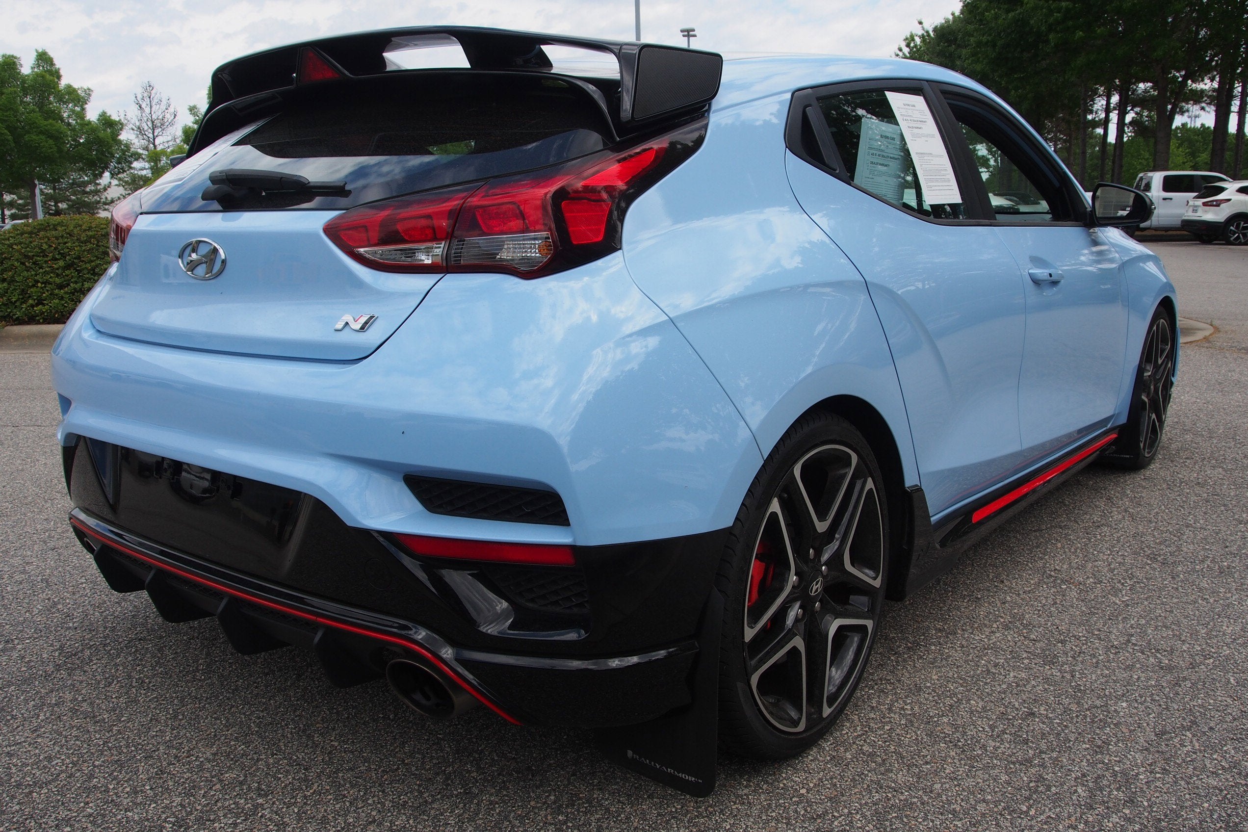 2020 Hyundai Veloster N N