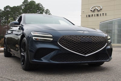 2022 Genesis G70 2.0T