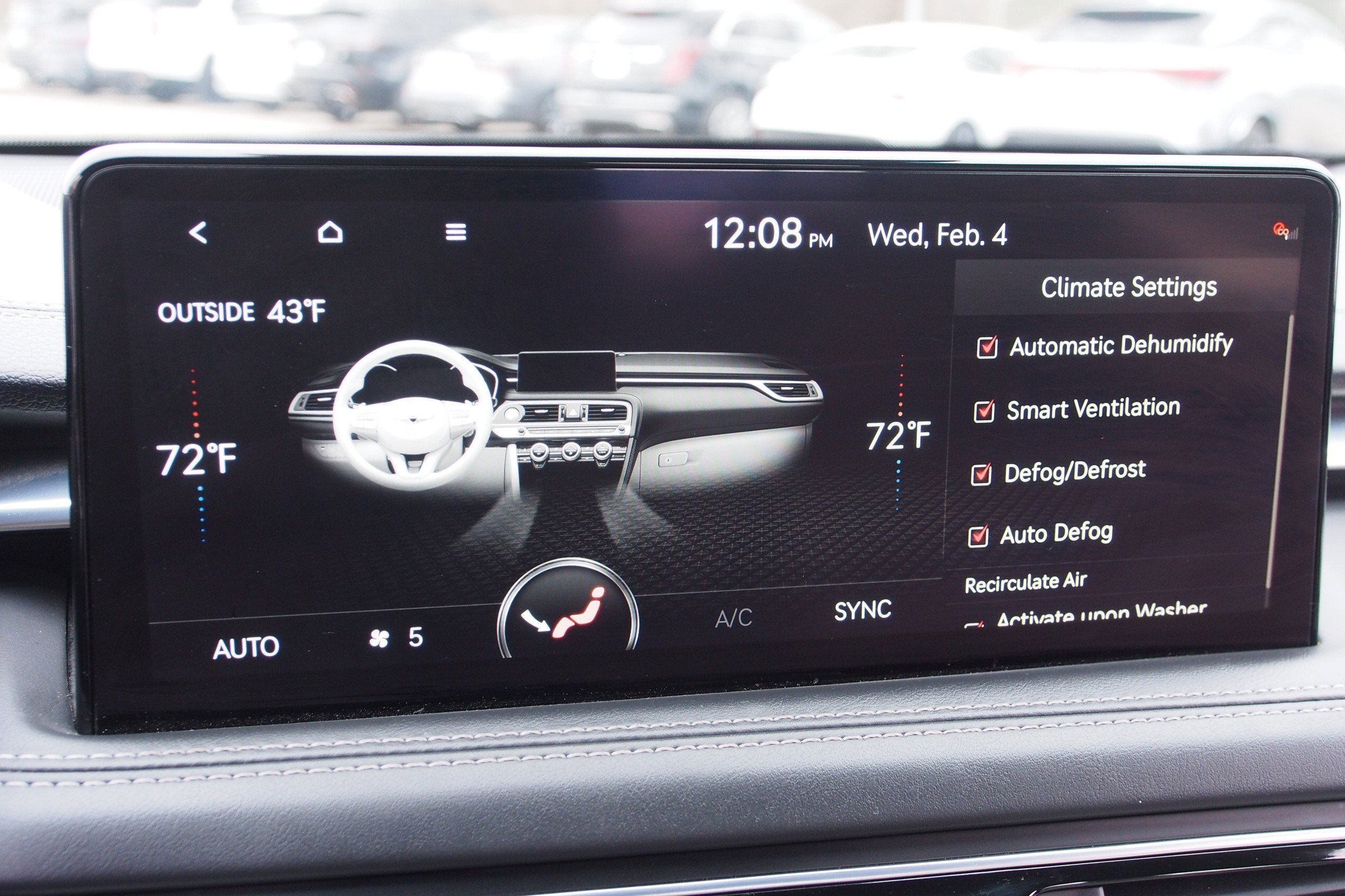 2022 Genesis G70 2.0T