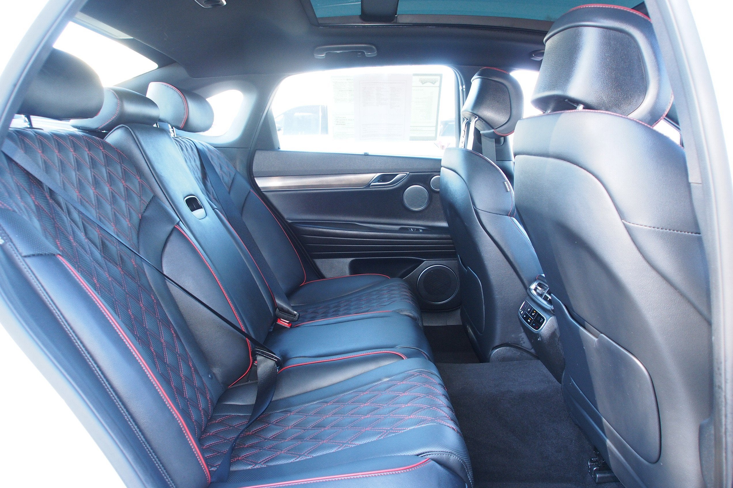 2023 Genesis G80 2.5T