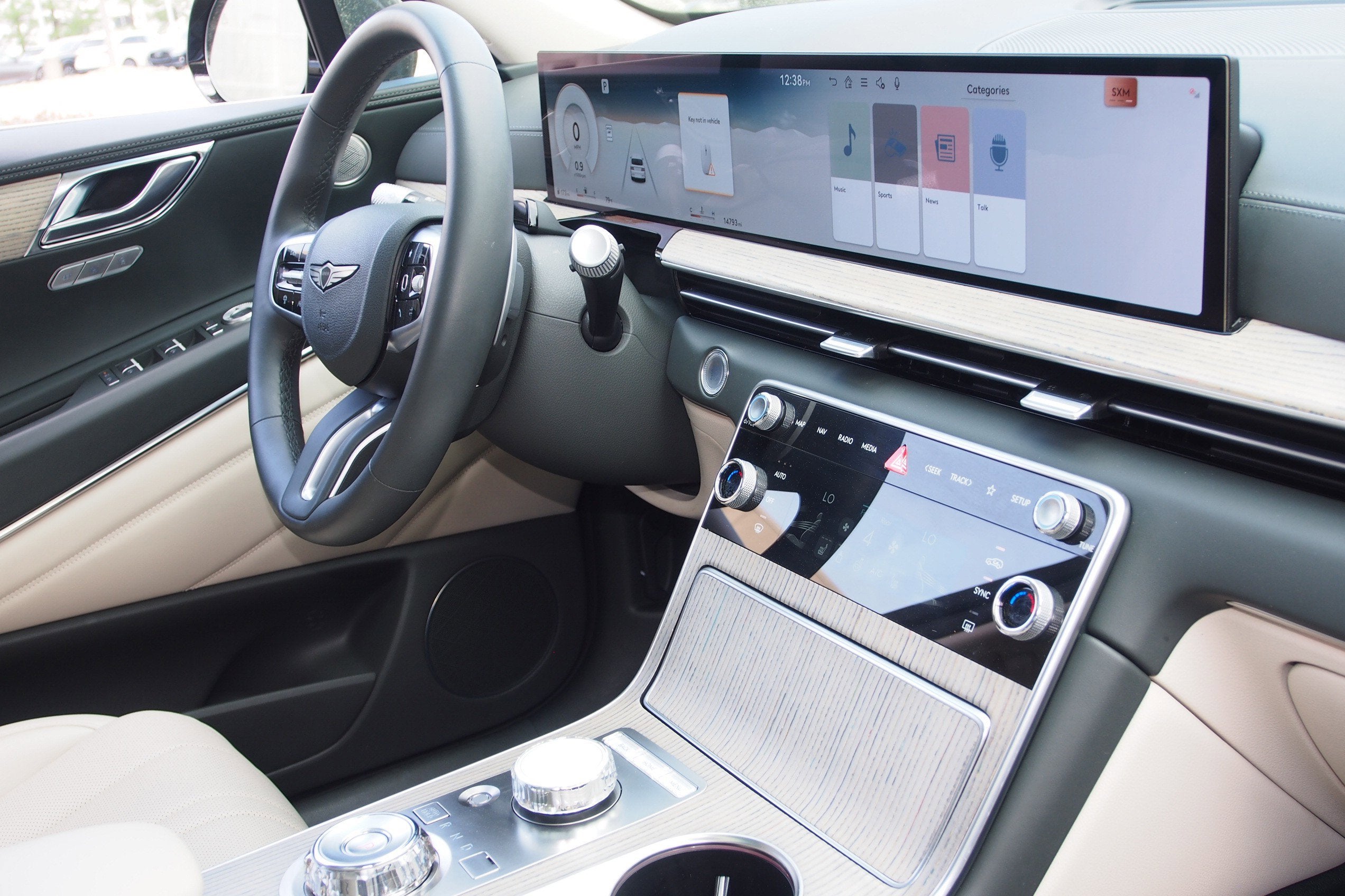 2025 Genesis GV80 2.5T Select