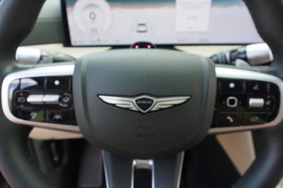 2025 Genesis GV80 2.5T Select