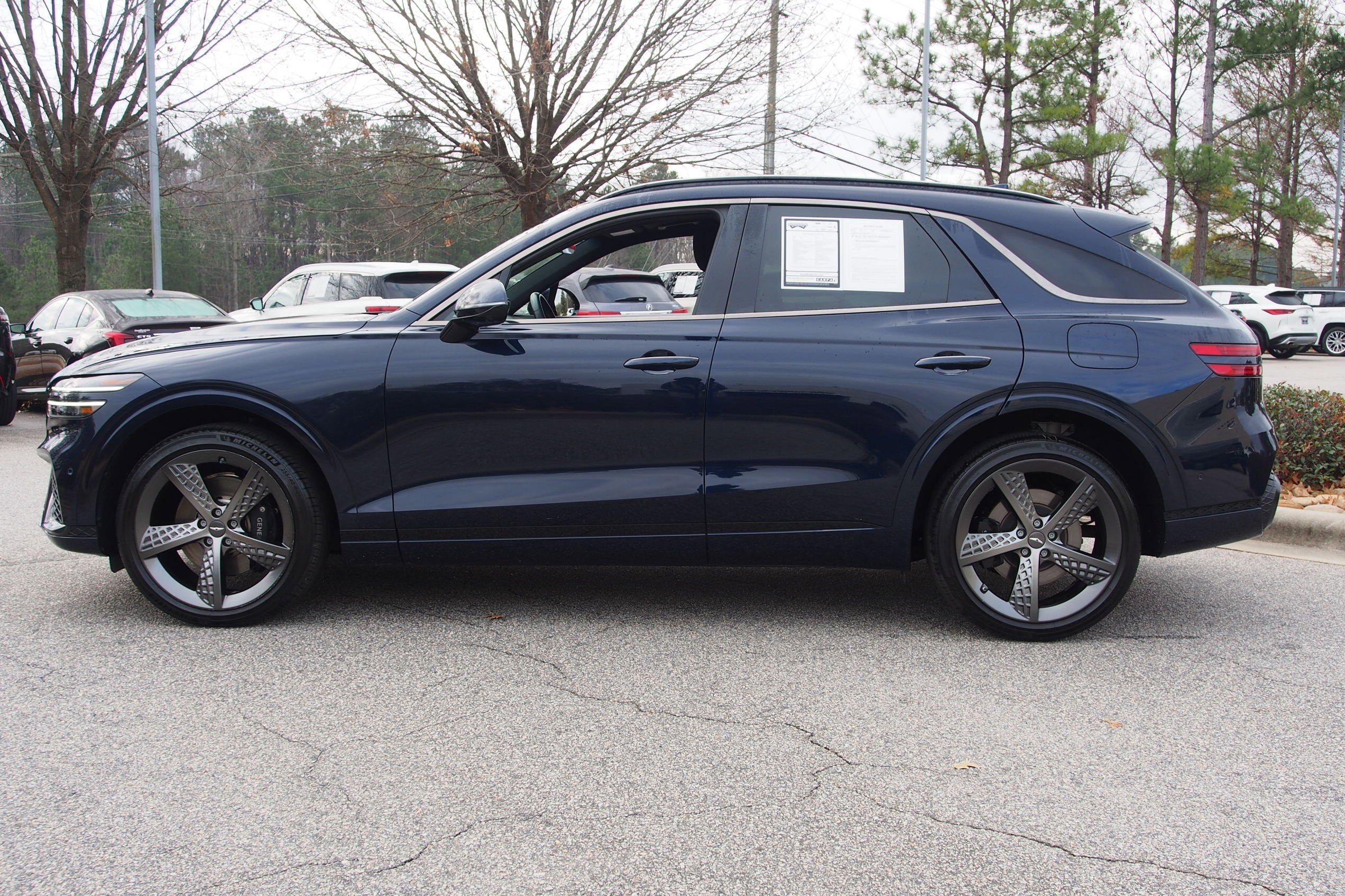 2023 Genesis GV70 2.5T