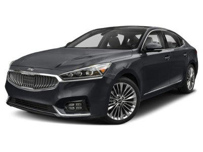 2018 Kia Cadenza Limited
