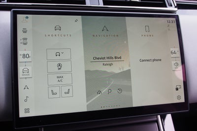 2024 Land Rover Range Rover Velar Dynamic SE