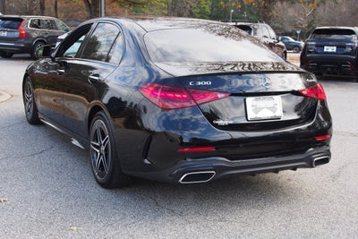 2024 Mercedes-Benz C-Class C 300