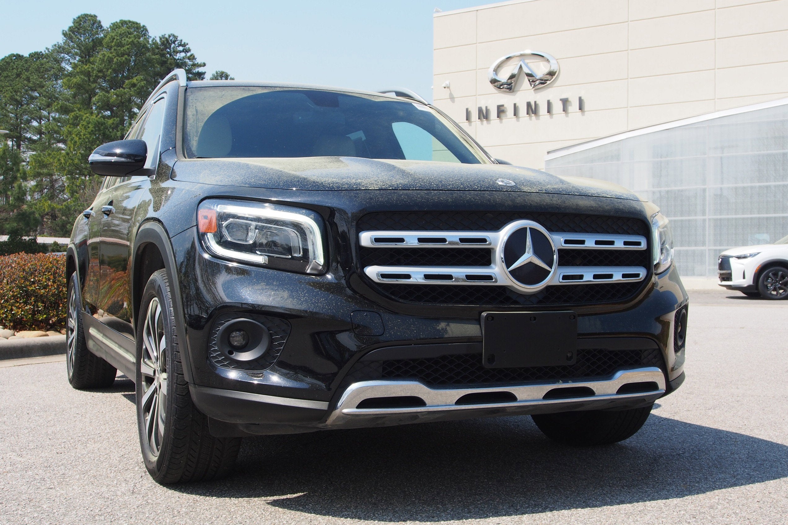 2023 Mercedes-Benz GLB GLB 250