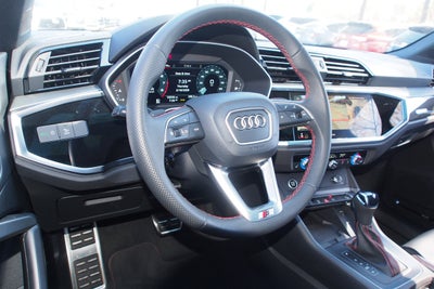 2025 Audi Q3 S line Premium Plus