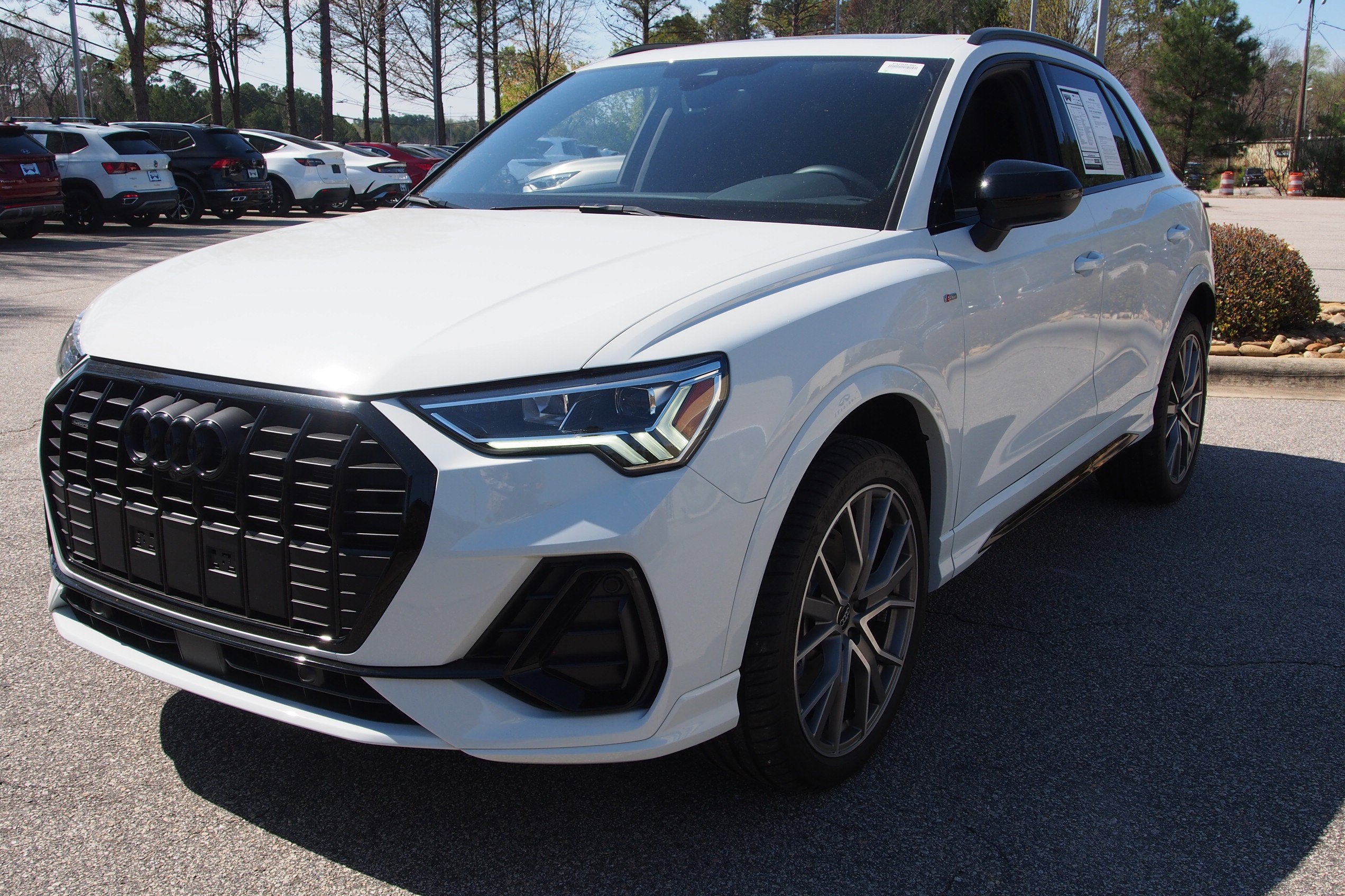2025 Audi Q3 S line Premium Plus
