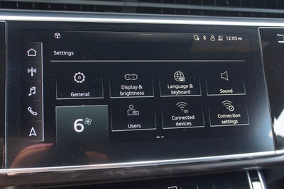 2022 Audi Q8 Premium Plus