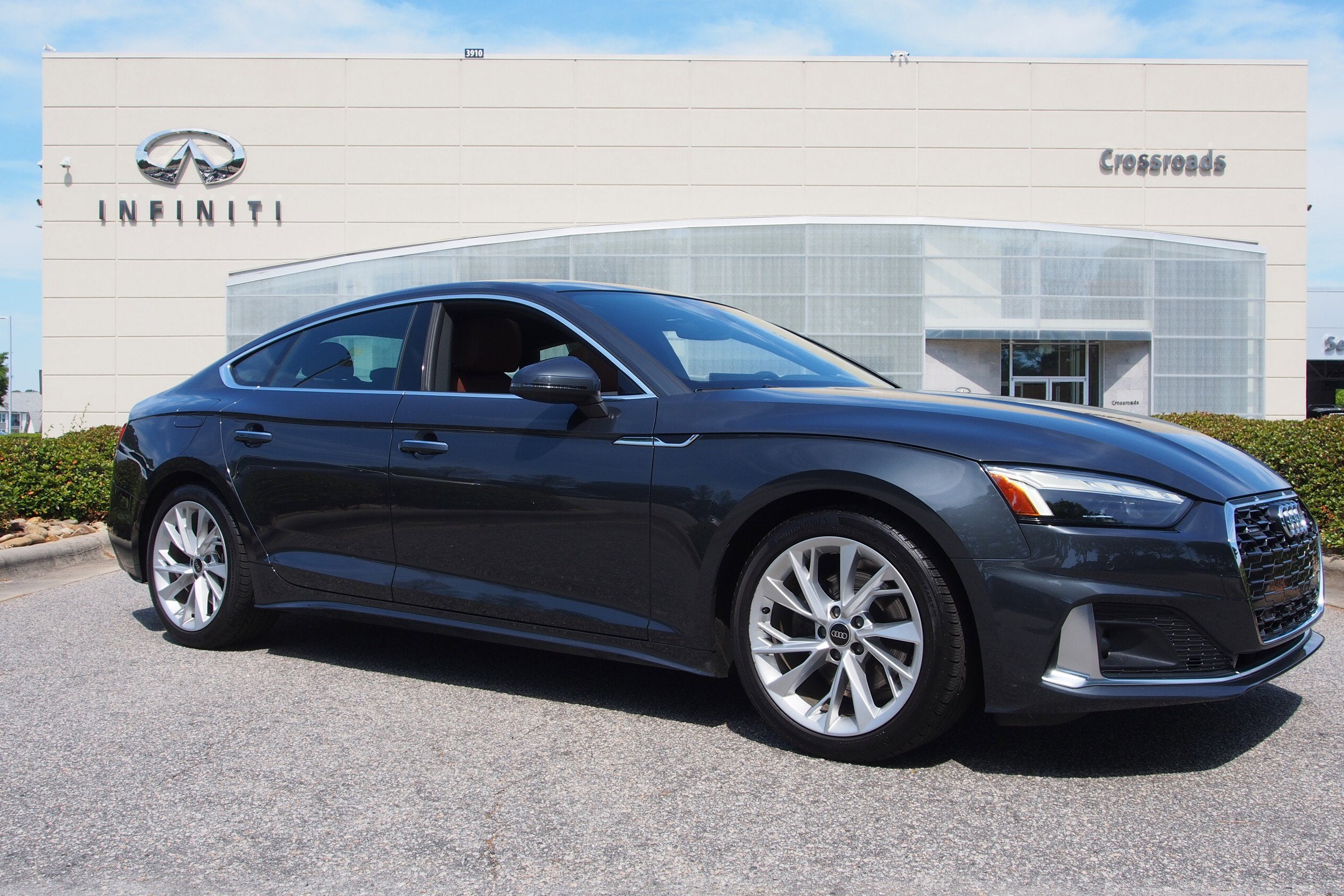 2022 Audi A5 Sportback
