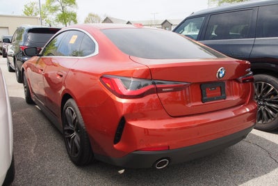 2024 BMW 4 Series 430i