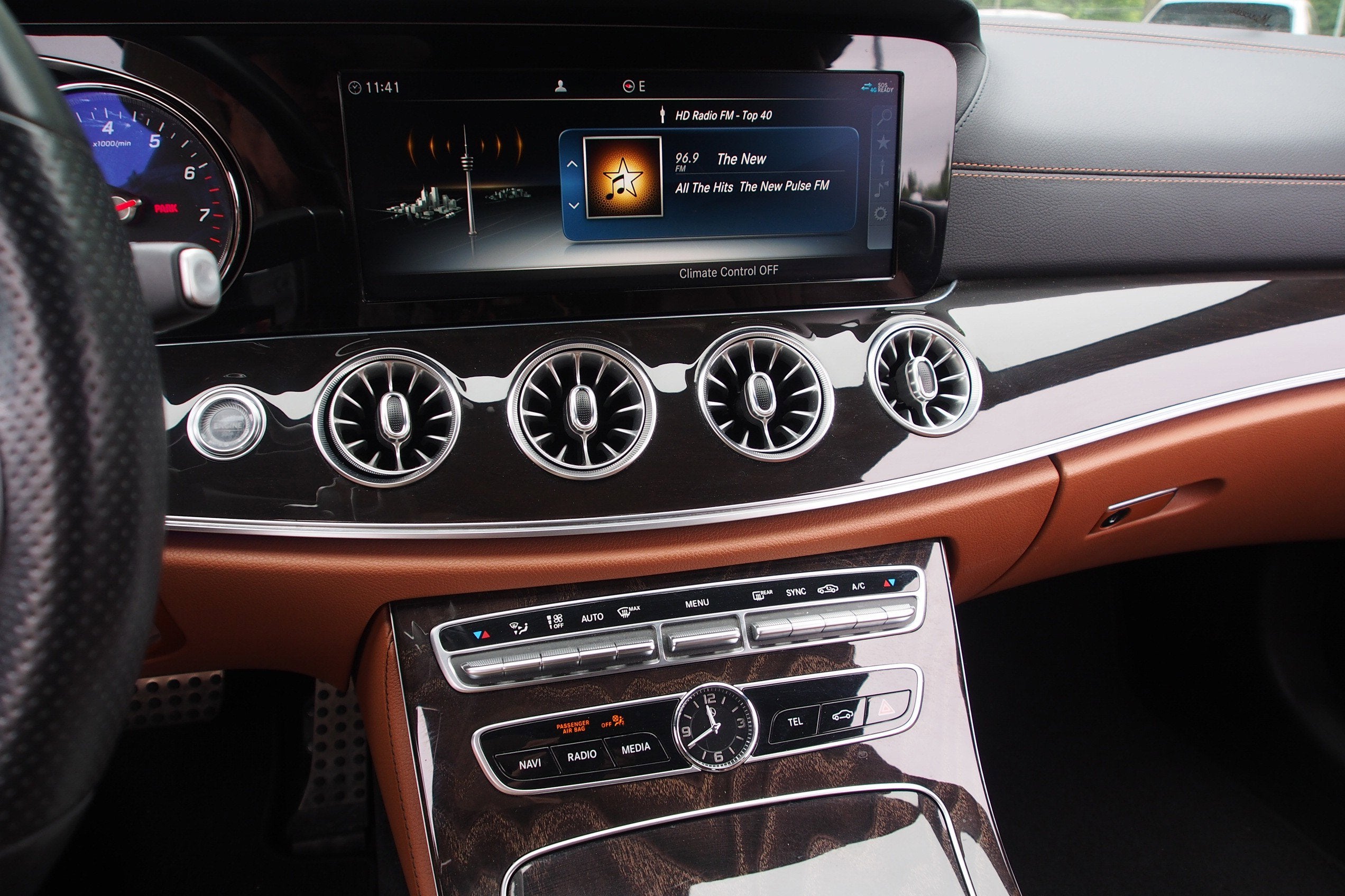 2019 Mercedes-Benz E-Class E 450