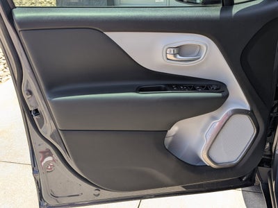 2022 Jeep Renegade Limited