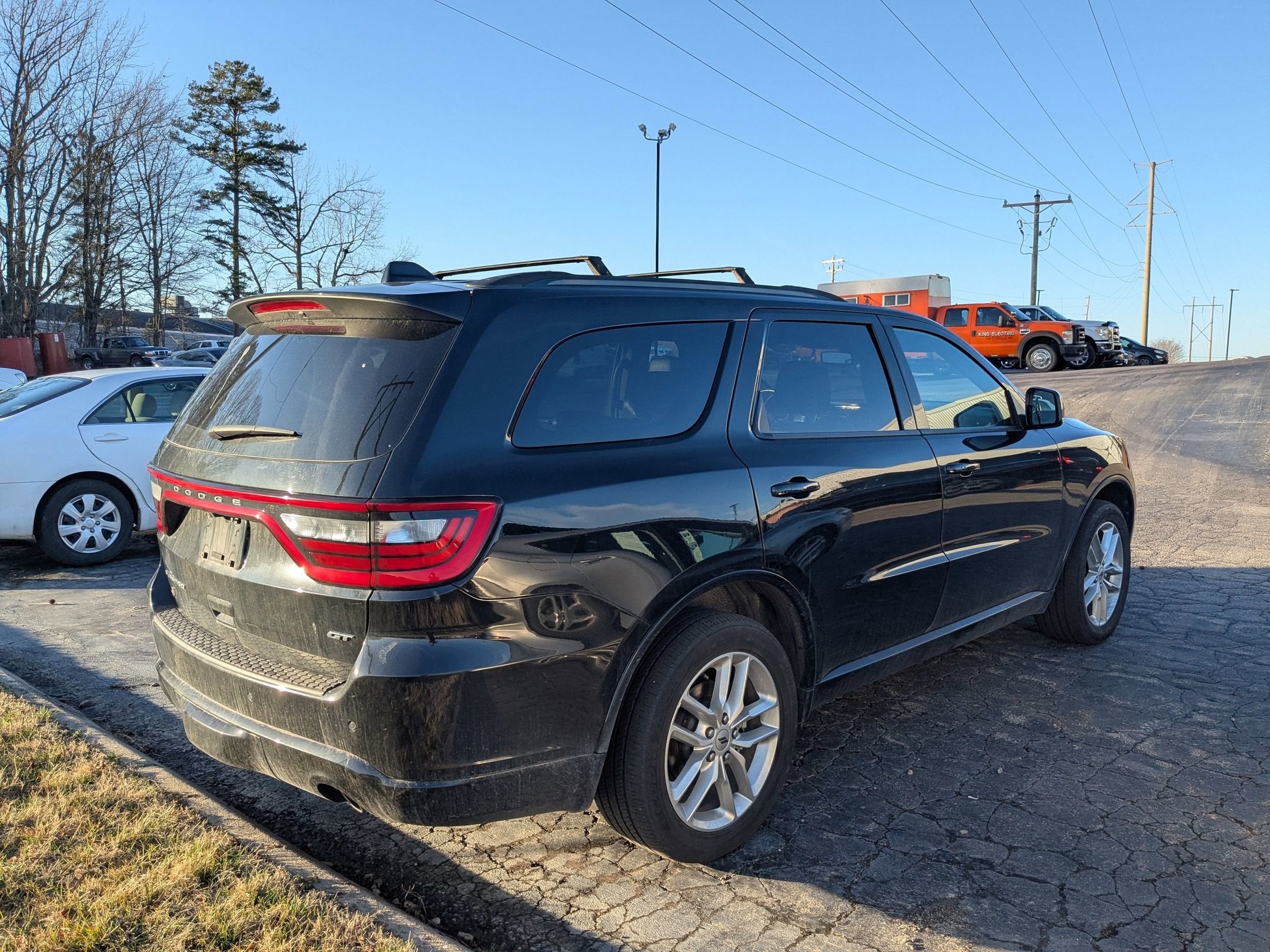 2024 Dodge Durango GT Plus