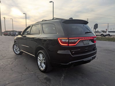 2024 Dodge Durango GT Plus