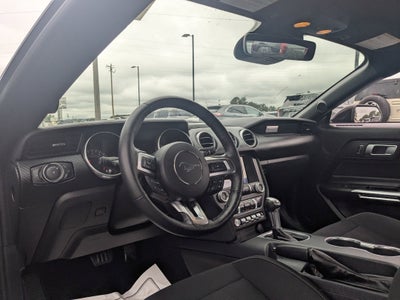 2021 Ford Mustang EcoBoost