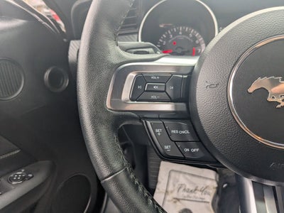 2021 Ford Mustang EcoBoost